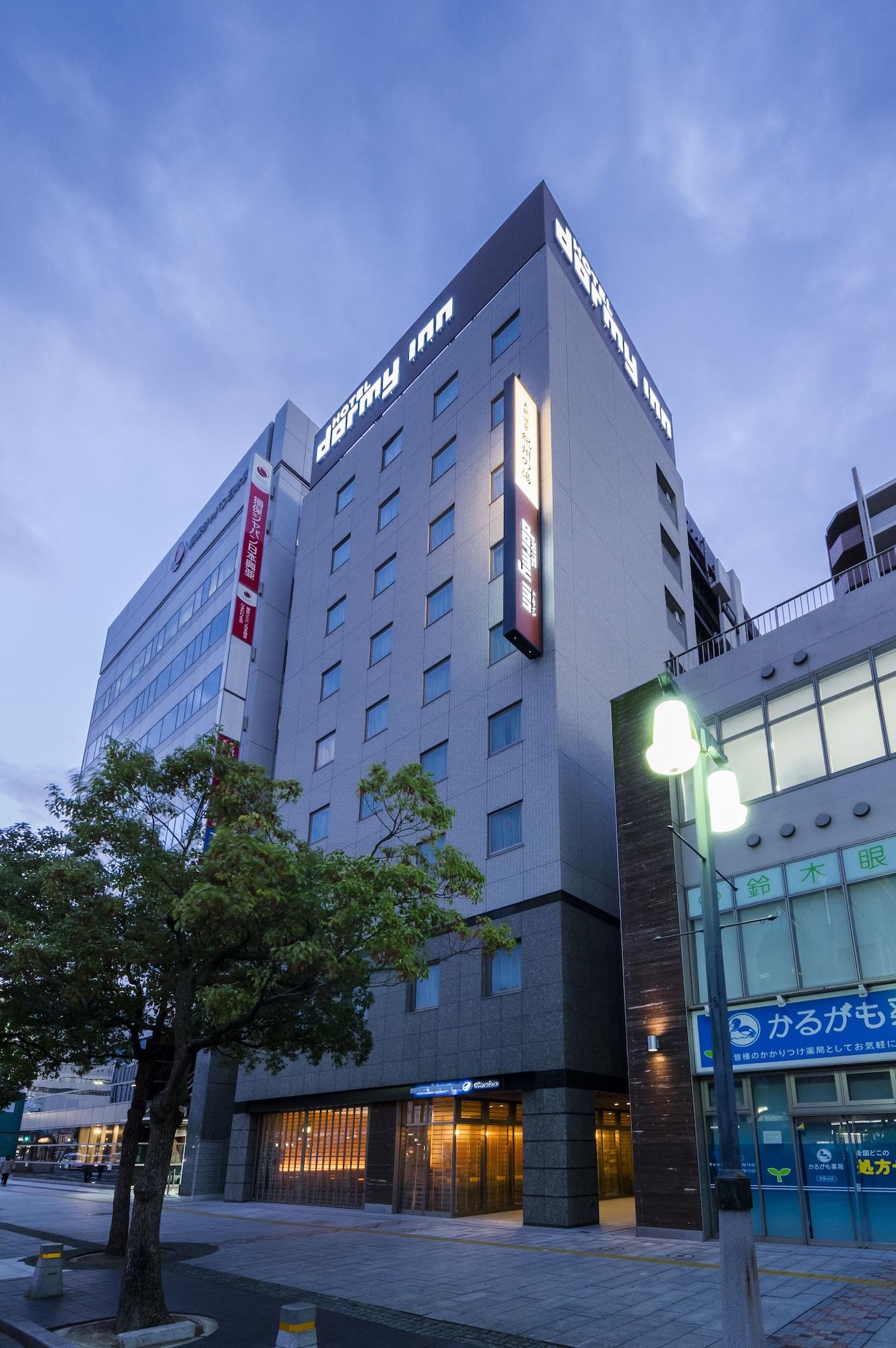 Varios Dormy Inn Premium Wakayama Natural Hot Spring