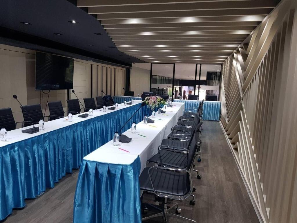 Sala de Reuniones Ton Aoi Grand Hotel