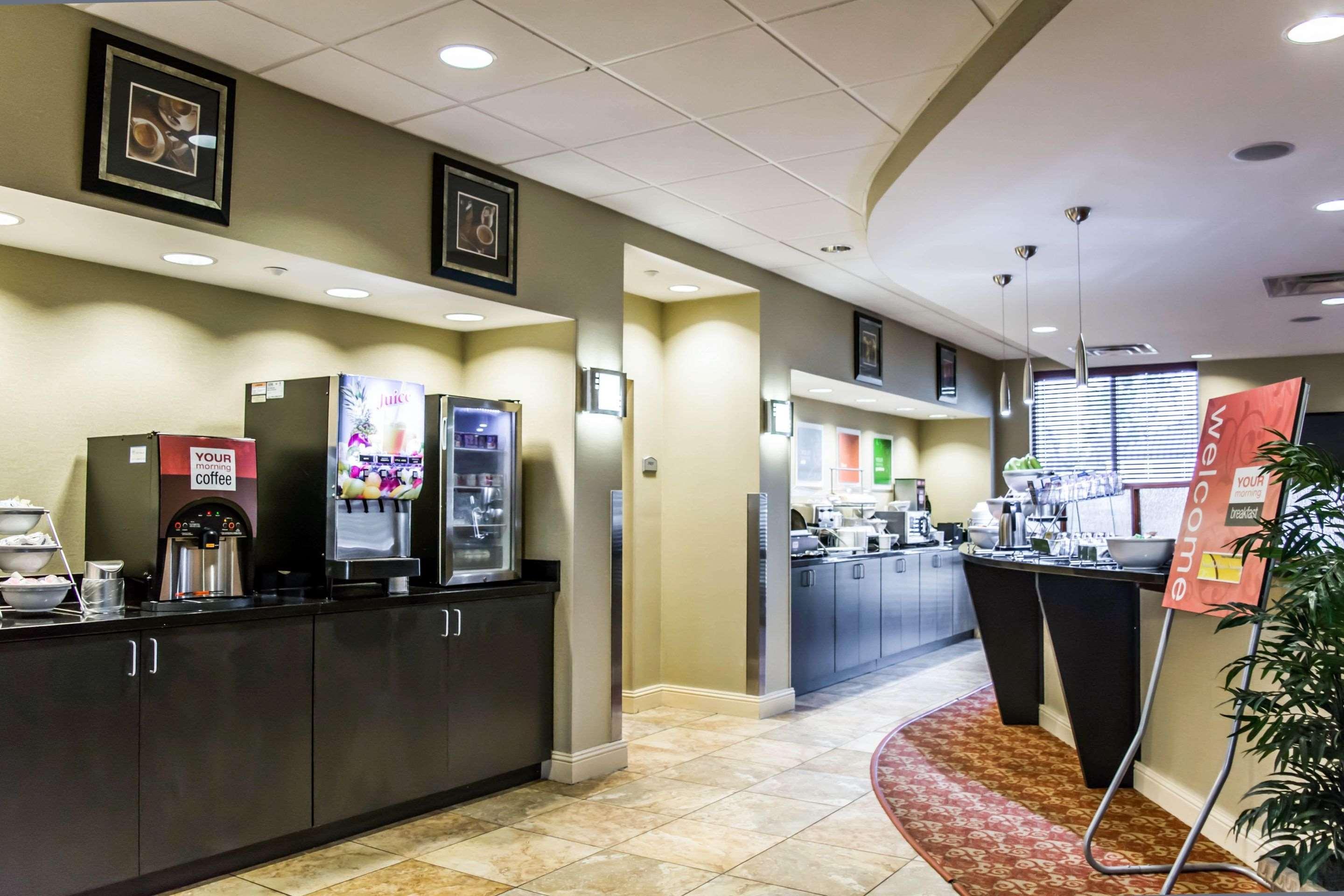 Restaurant Comfort Suites Palm Bay - Melbourne