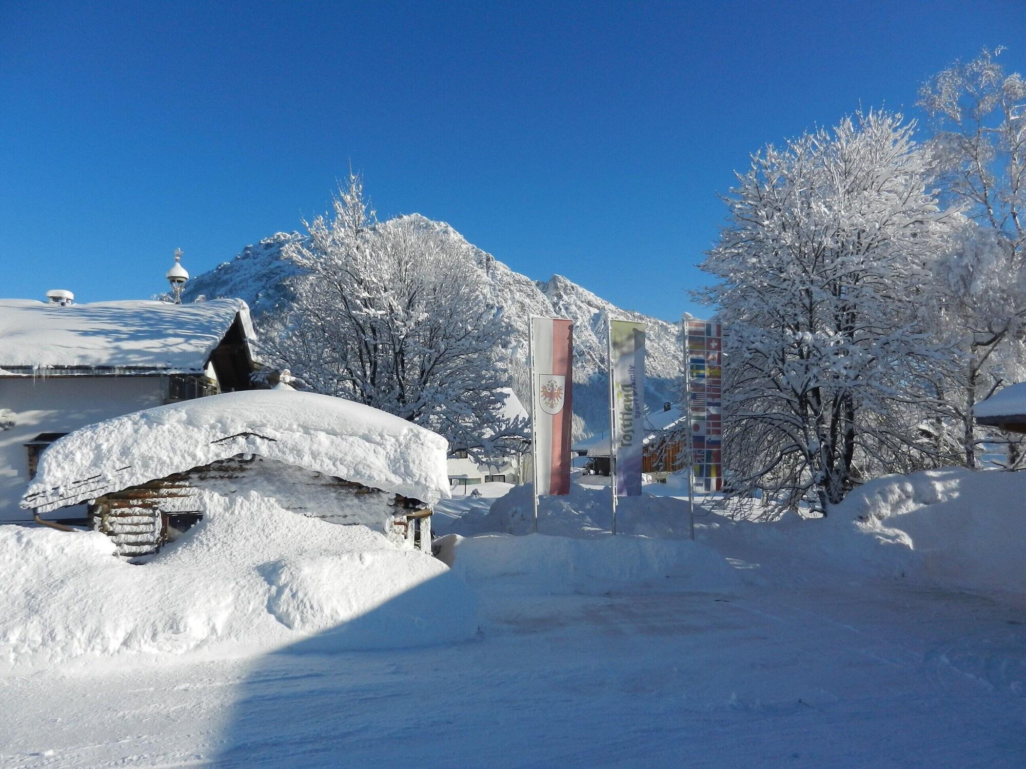 Comodidades del Alojamiento Gasthof Pension Posthansl