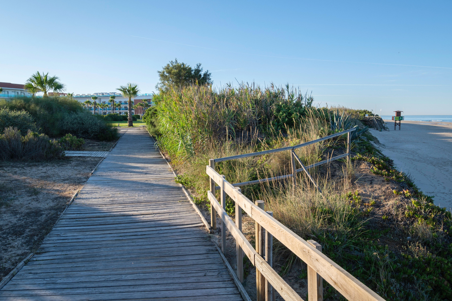 Playa Hotel Best Costa Ballena