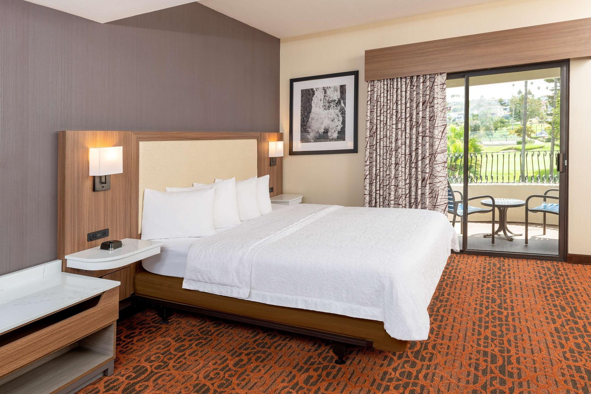 Habitación Hampton Inn & Suites San Clemente