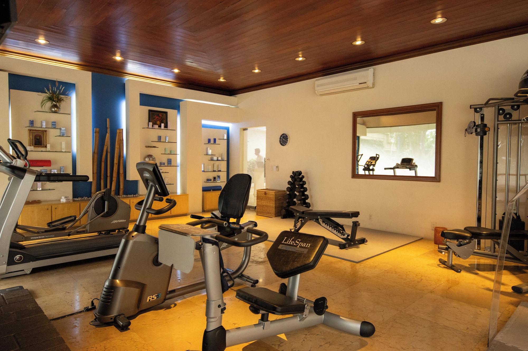 Gimnasio Las Mananitas Hotel Garden Restaurant and Spa