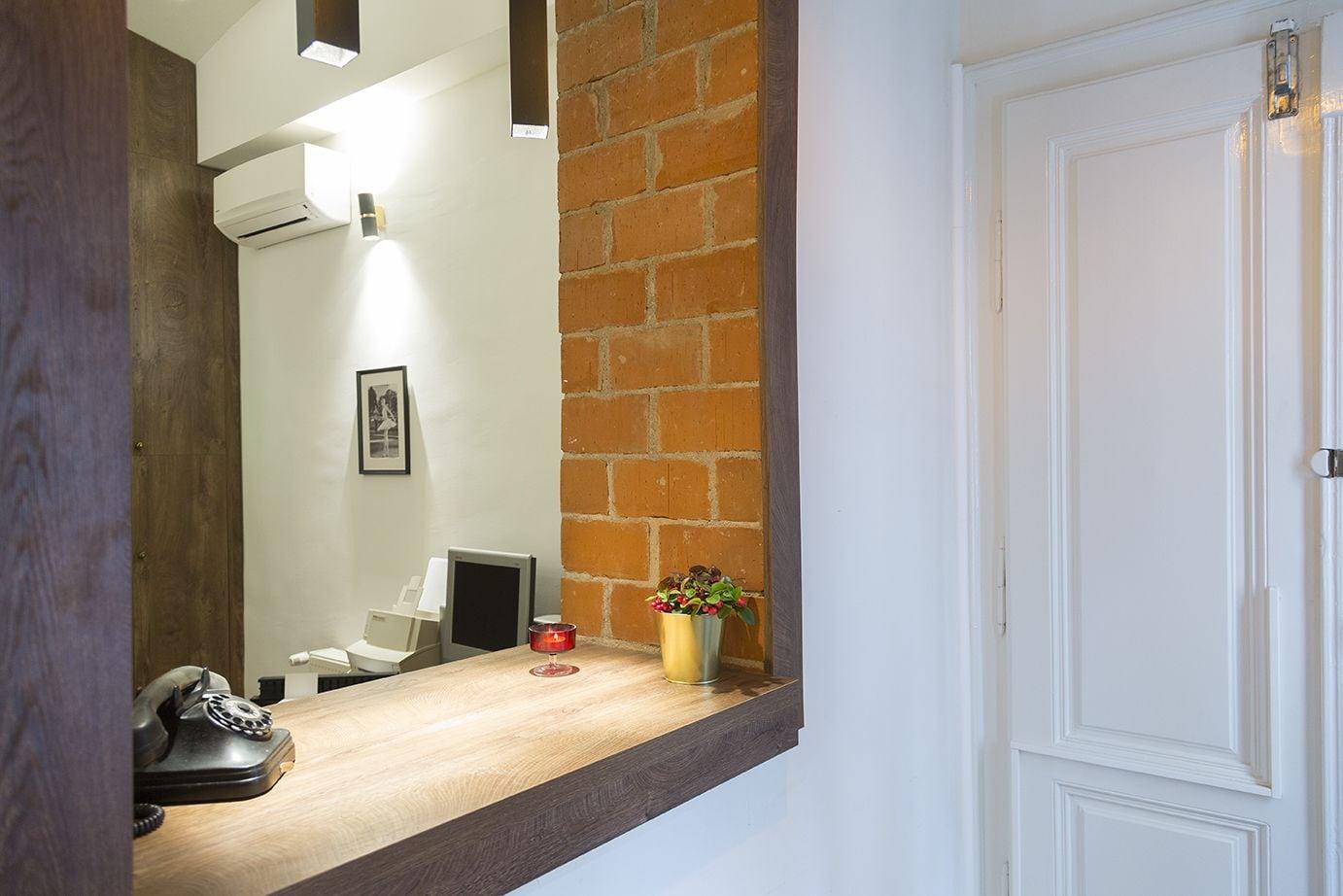 Vista Lobby Zagreb Speeka Hostel