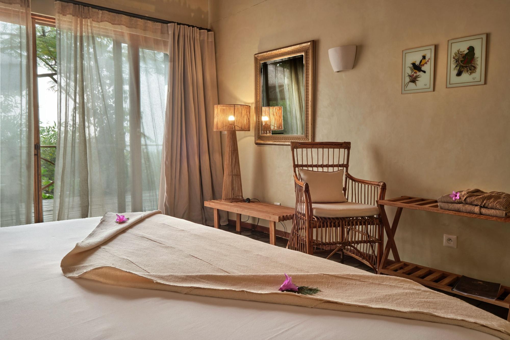 Vista Exterior SOUIMANGA LODGE