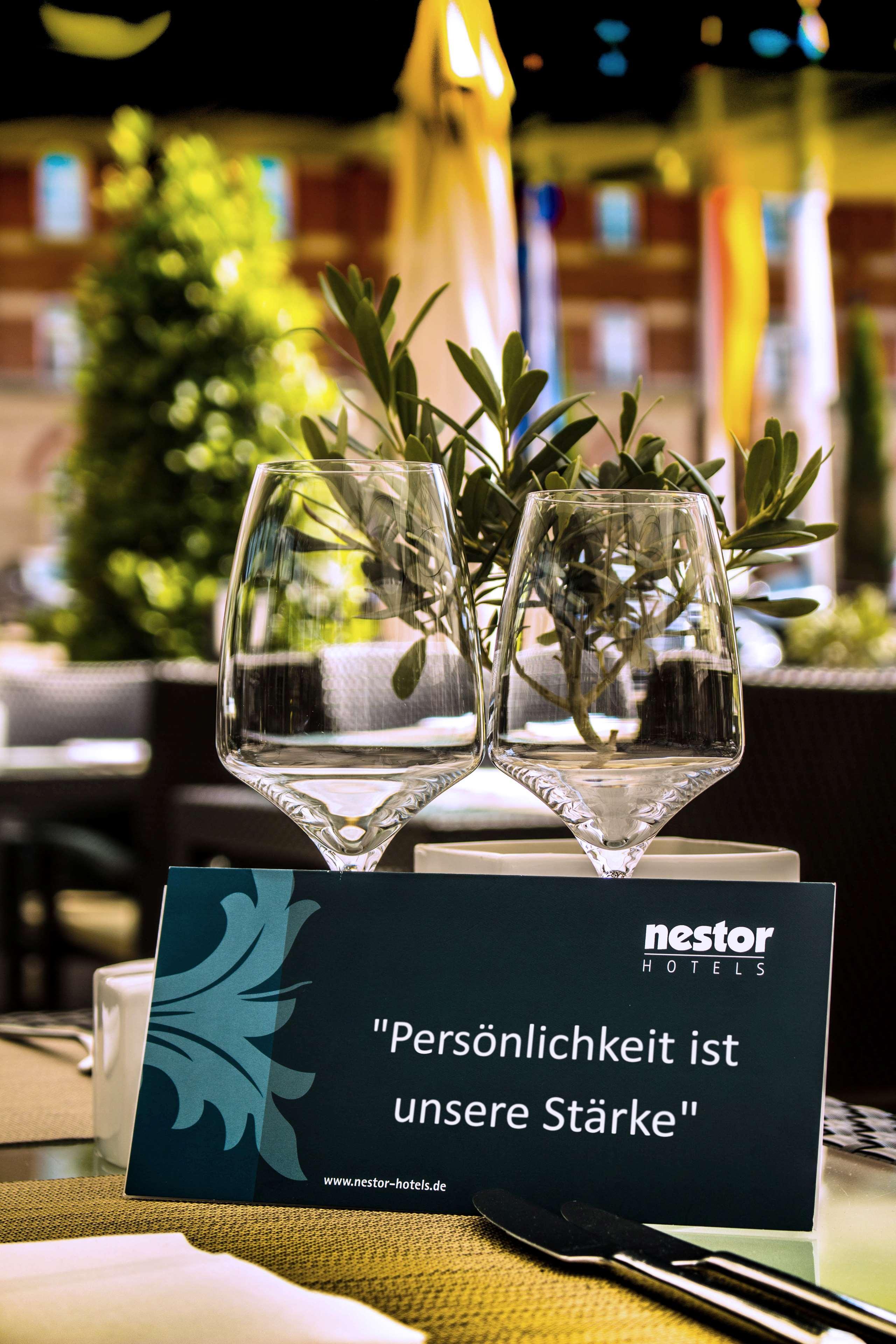 Vista Exterior nestor Hotel Stuttgart-Ludwigsburg
