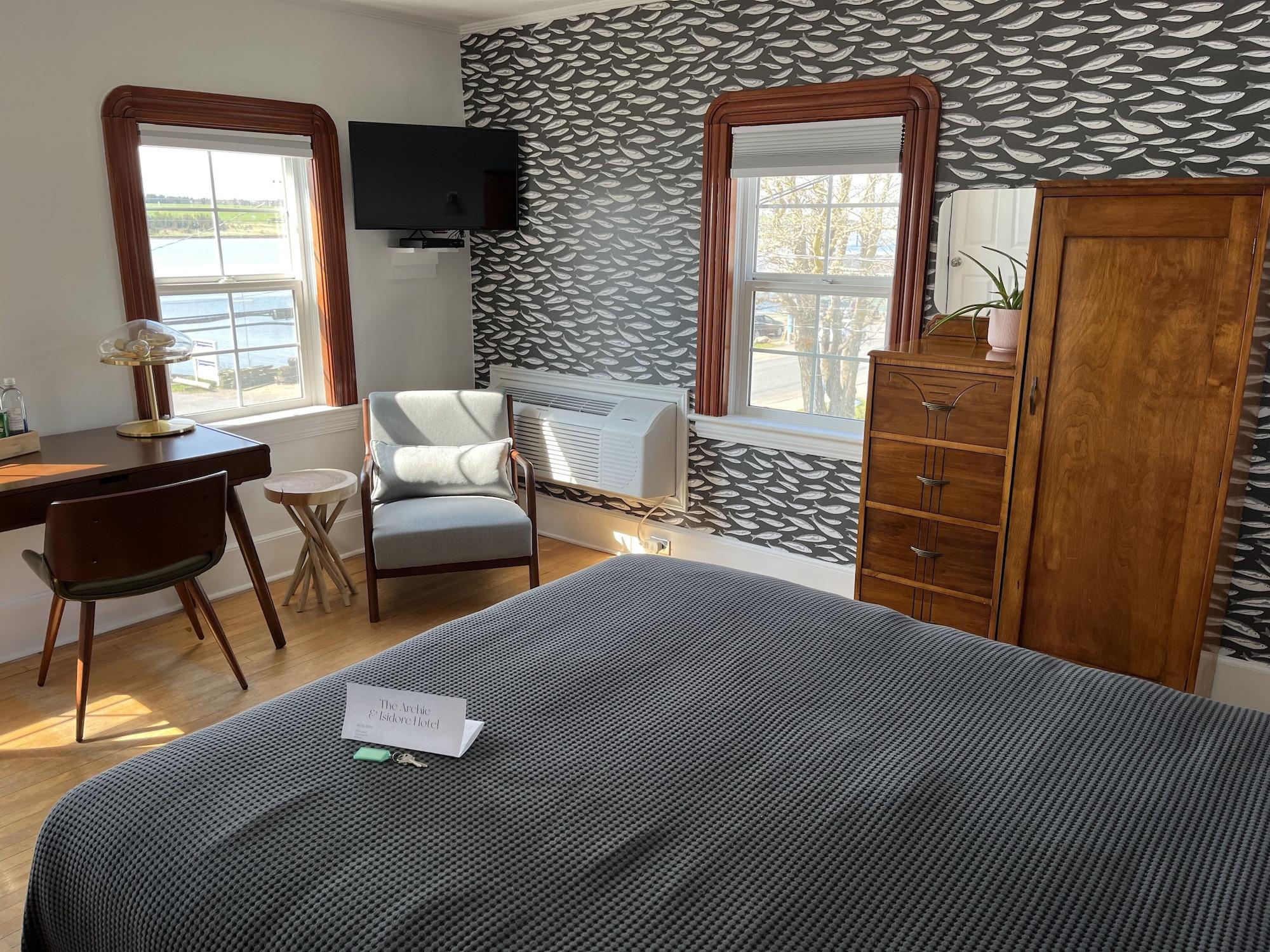 Habitación The Archie & Isidore Hotel