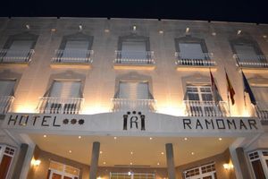 Alojamiento - Hotel Ramomar