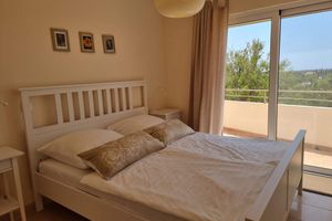 Alquiler Vacacional - Apartamento no 1º Andar em Moradia no Campo