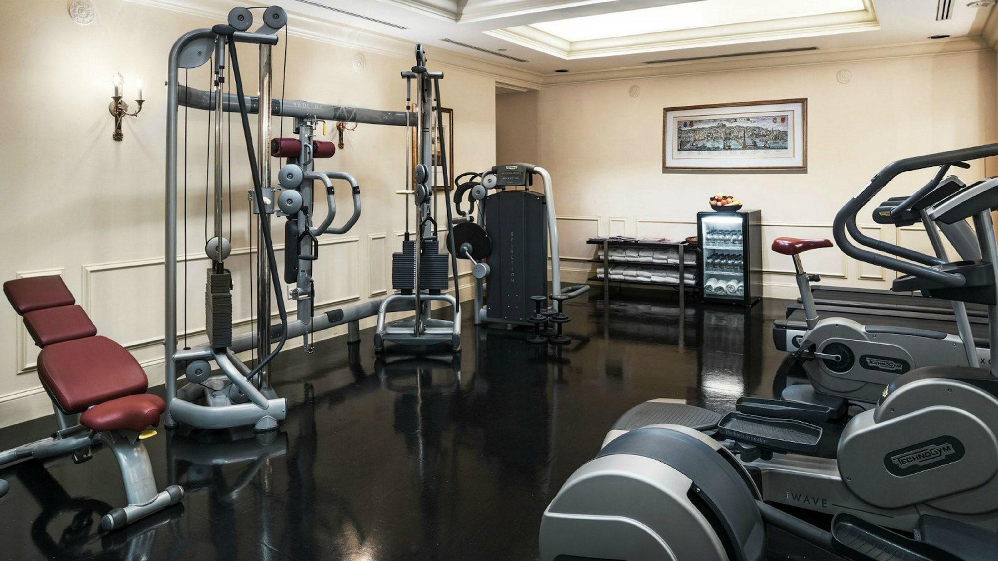 Gimnasio The St. Regis Washington, D.C.