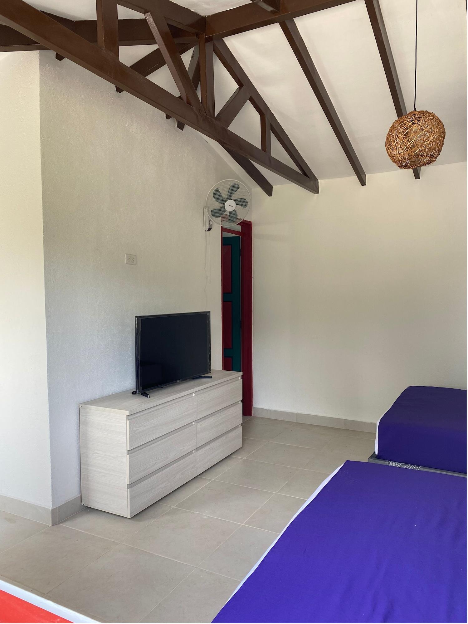 Habitación Casa Abba Hotel