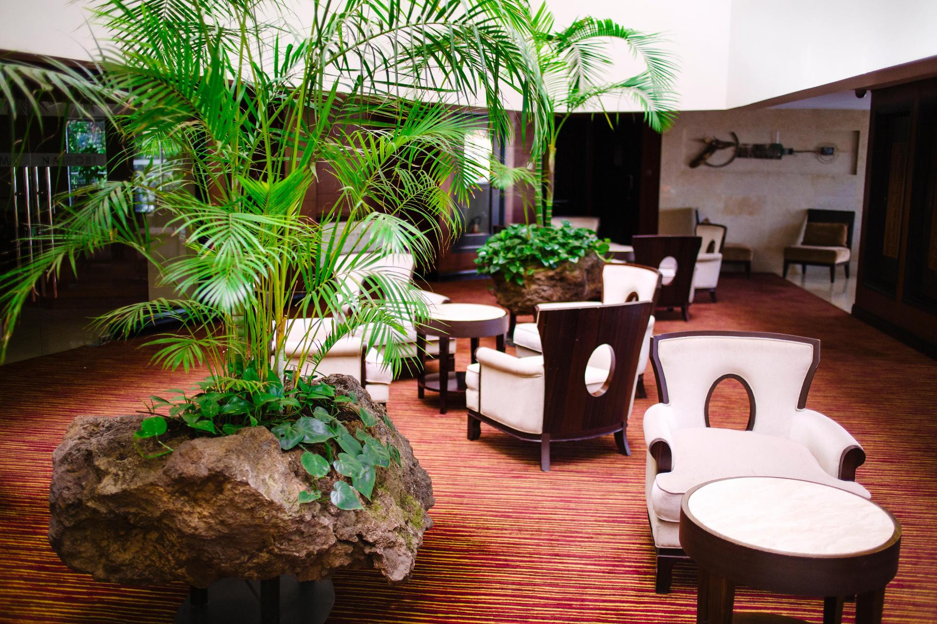 Vista Lobby The Boma Nairobi