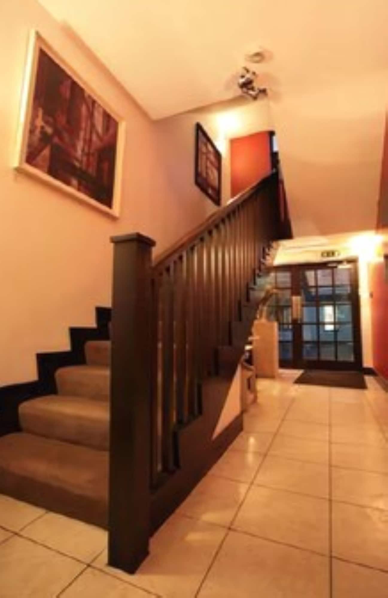 Vista Lobby Zuni Hotel Kilkenny