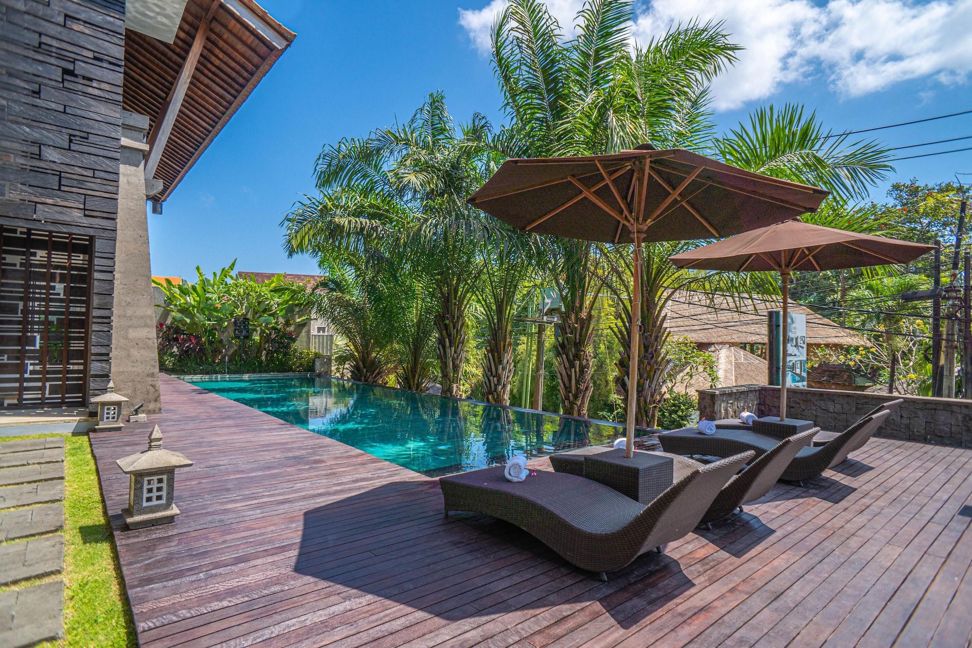 Varios djabu Echo Beach Hotel