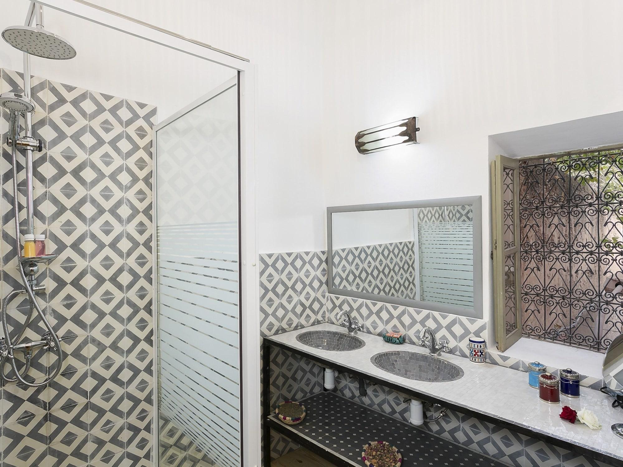 Habitación Riad Swaka