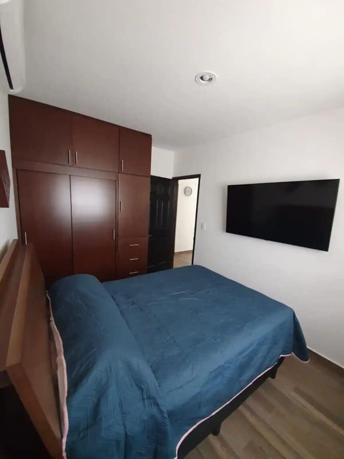 Habitación Departamentos FAP