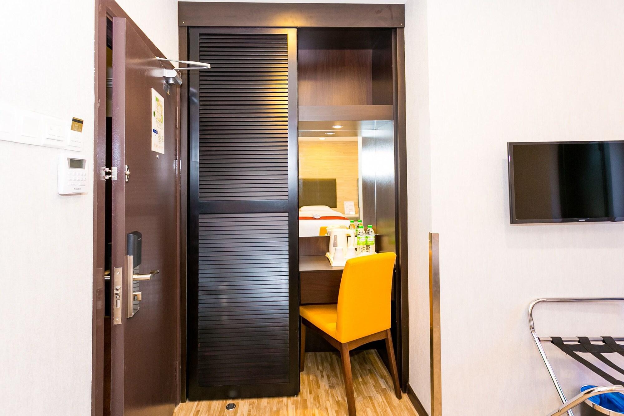 Set de Habitación Icon Hotel Segamat