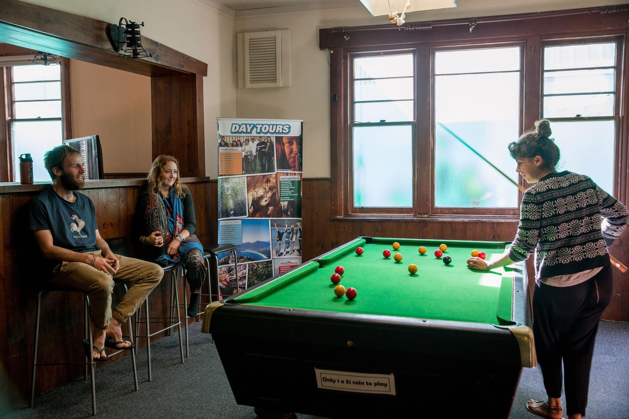 Instalaciones Recreativas The Pickled Frog - Hostel