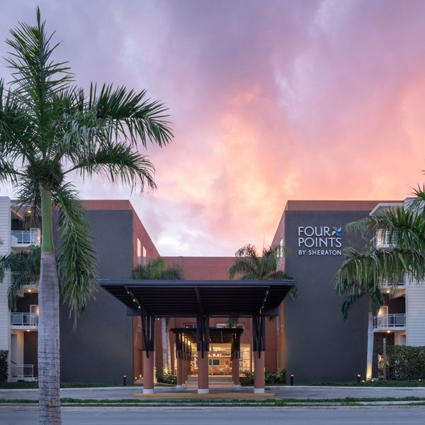 Four Points by Sheraton Punta Cana Village