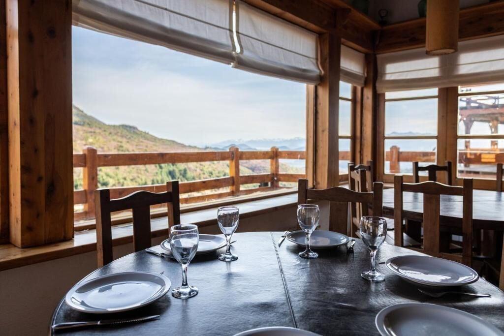 Restaurant Hosteria del Cerro