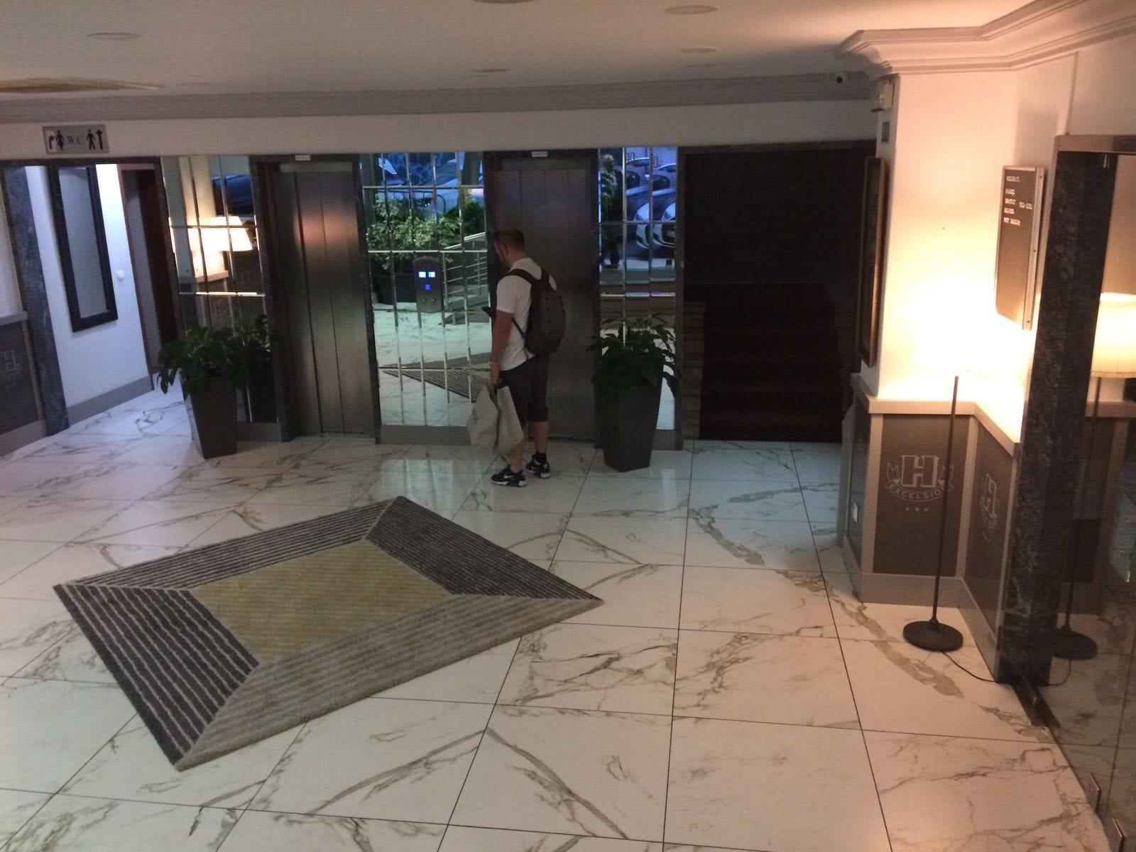Vista Lobby Hotel Excelsior