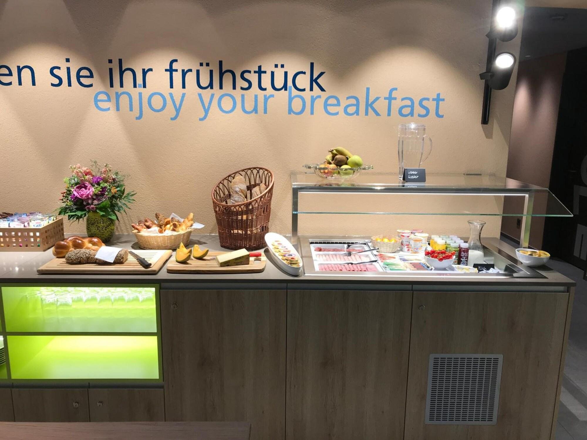 Restaurant Hotel Sleep & Stay