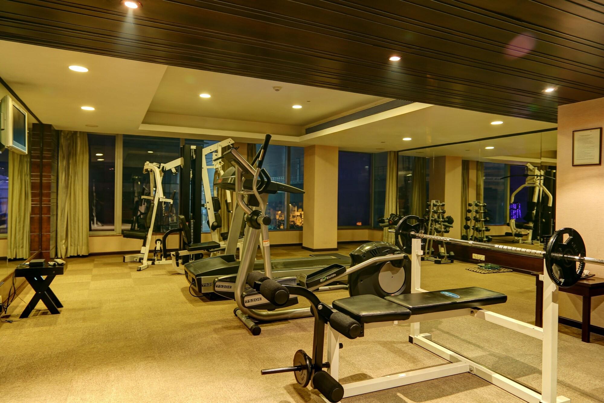 Gimnasio Mosaic Original, Noida