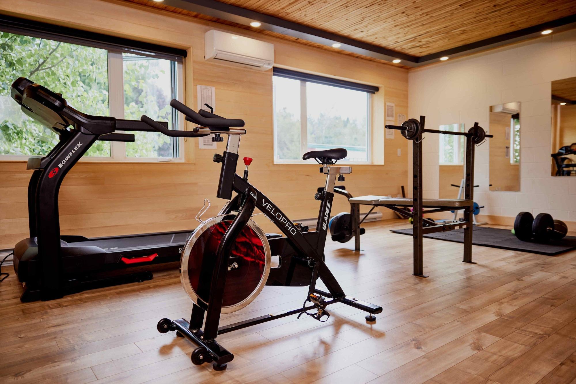 Gimnasio Hotel Horizon