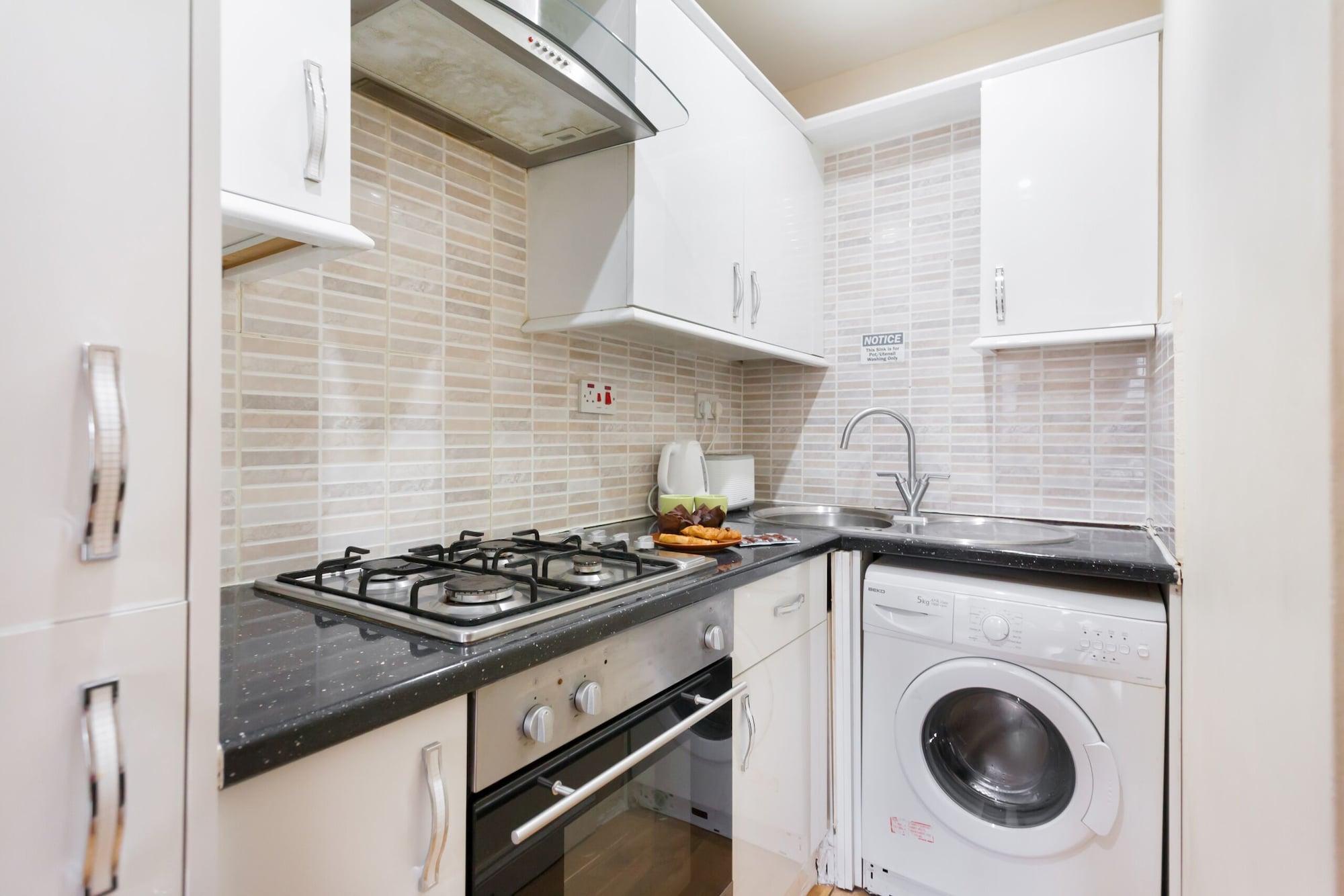 Varios Budget Apartment Next to Kings Cross - Eurostar