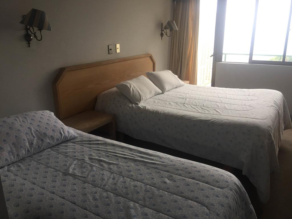 Habitación Hotel Camino del Alto