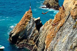 Actividad - Tour por la Ciudad de Acapulco y Clavadistas 