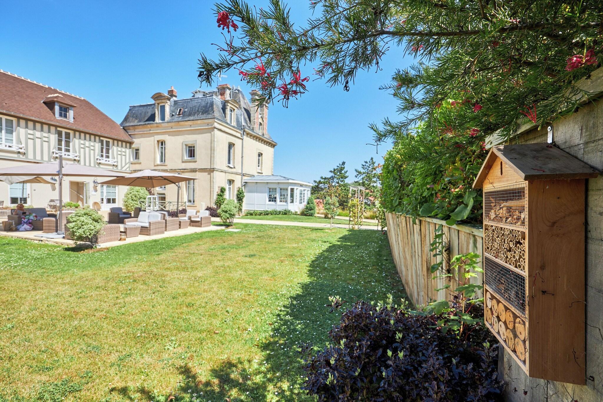 Playa Hotel&nbsp;Les Villas d'Arromanches