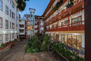 Hospedagens - Quechua Hotel cusco