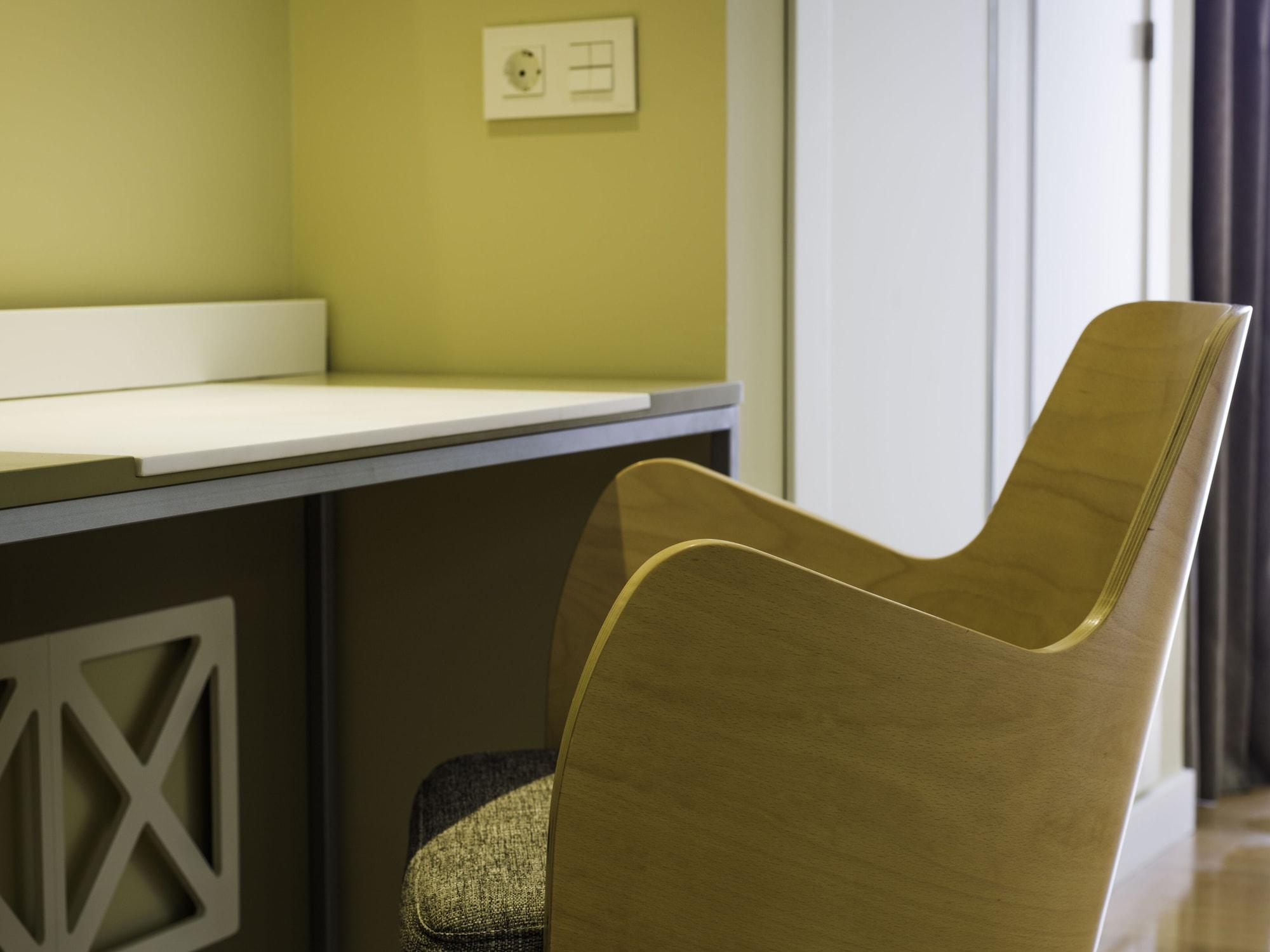 Habitación Hotel Monarque Torreblanca