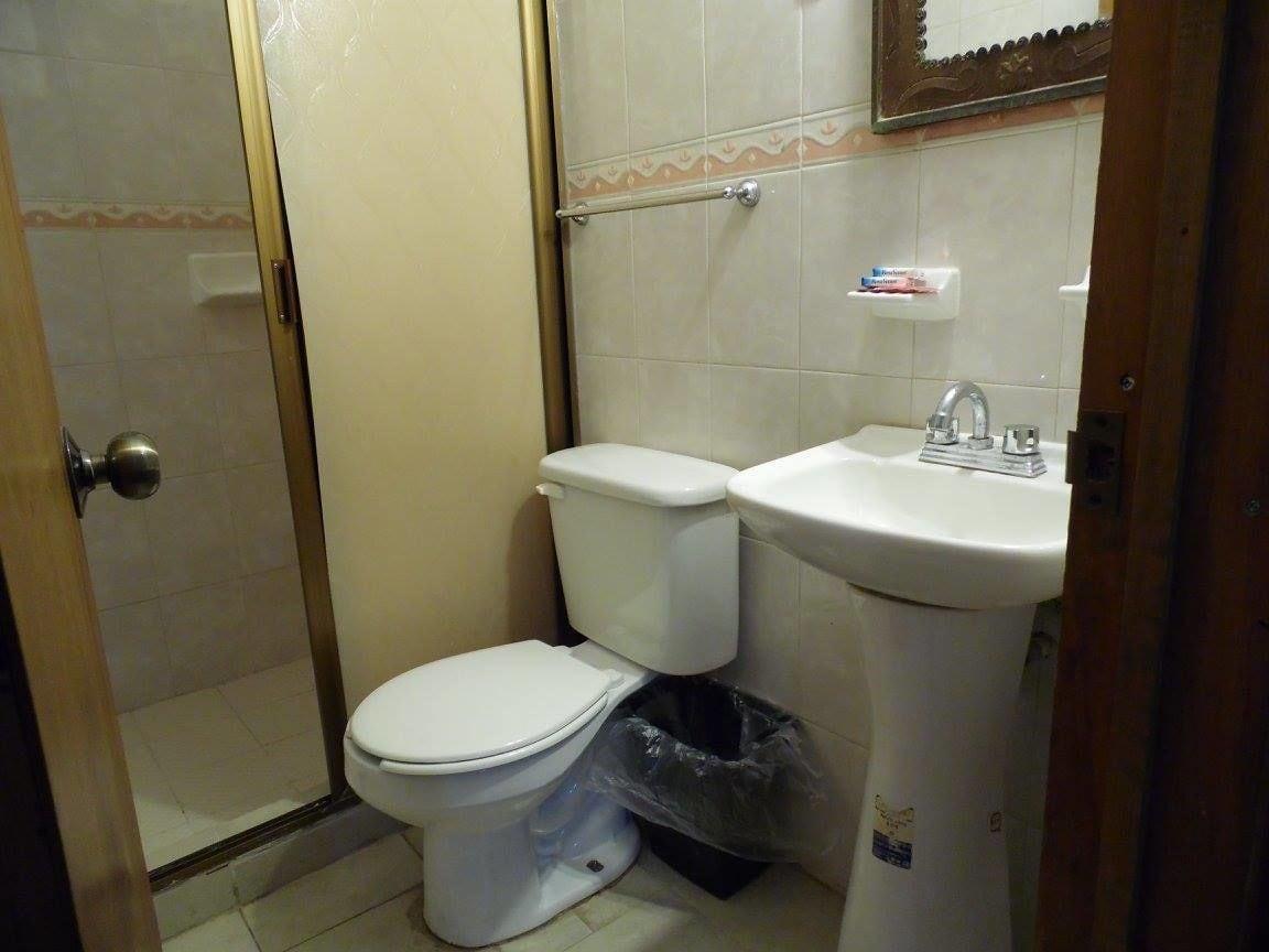 Equipamiento de Habitación Hotel San Cristobal