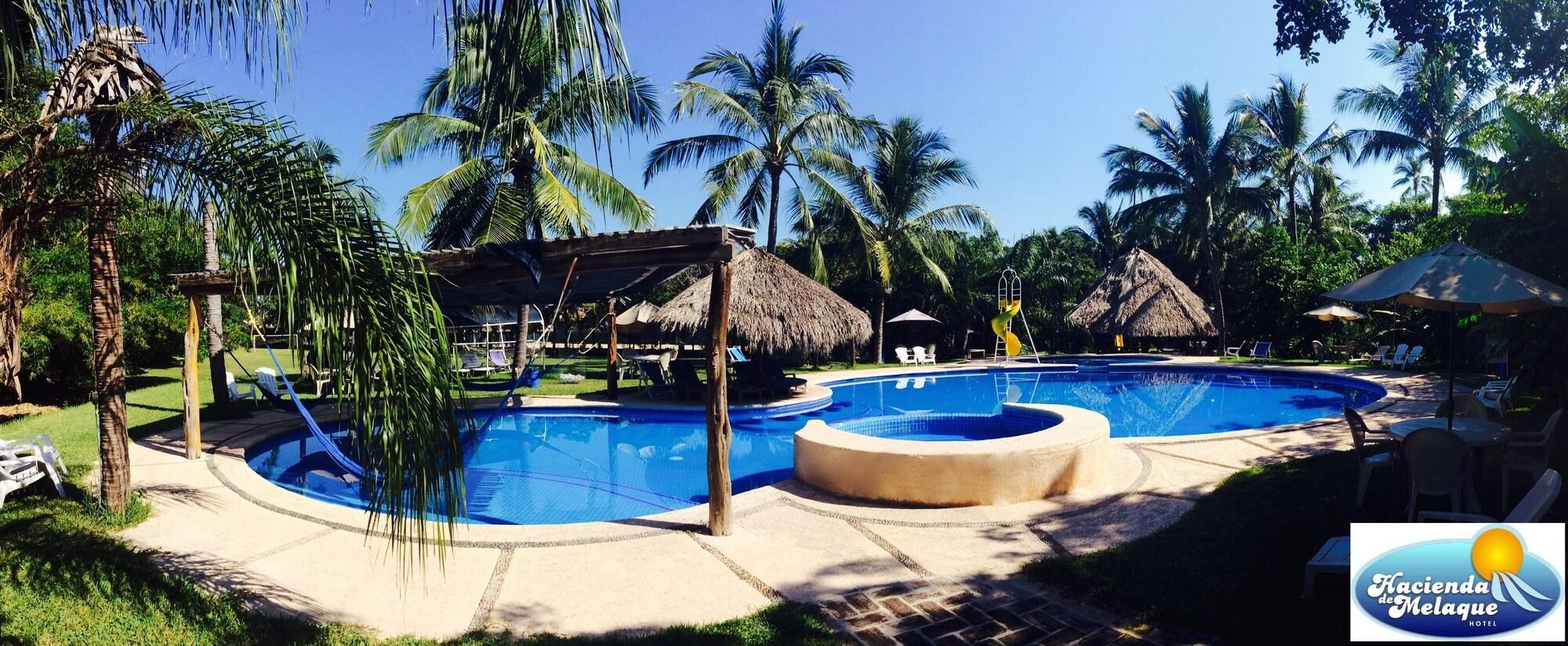 Vista Lobby Hotel & Temazcal Hacienda de Melaque