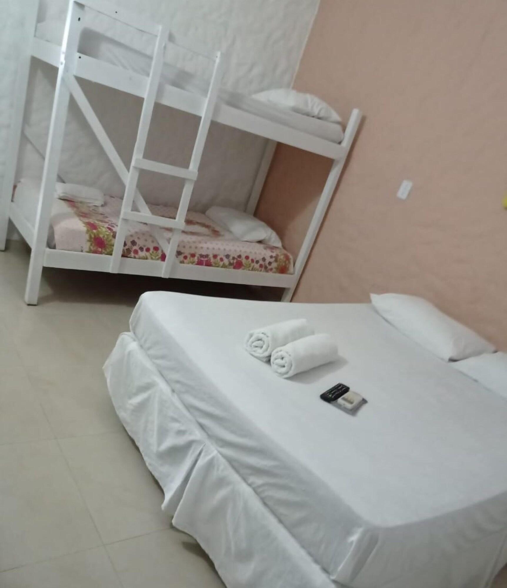 Habitación Tropical Pousada