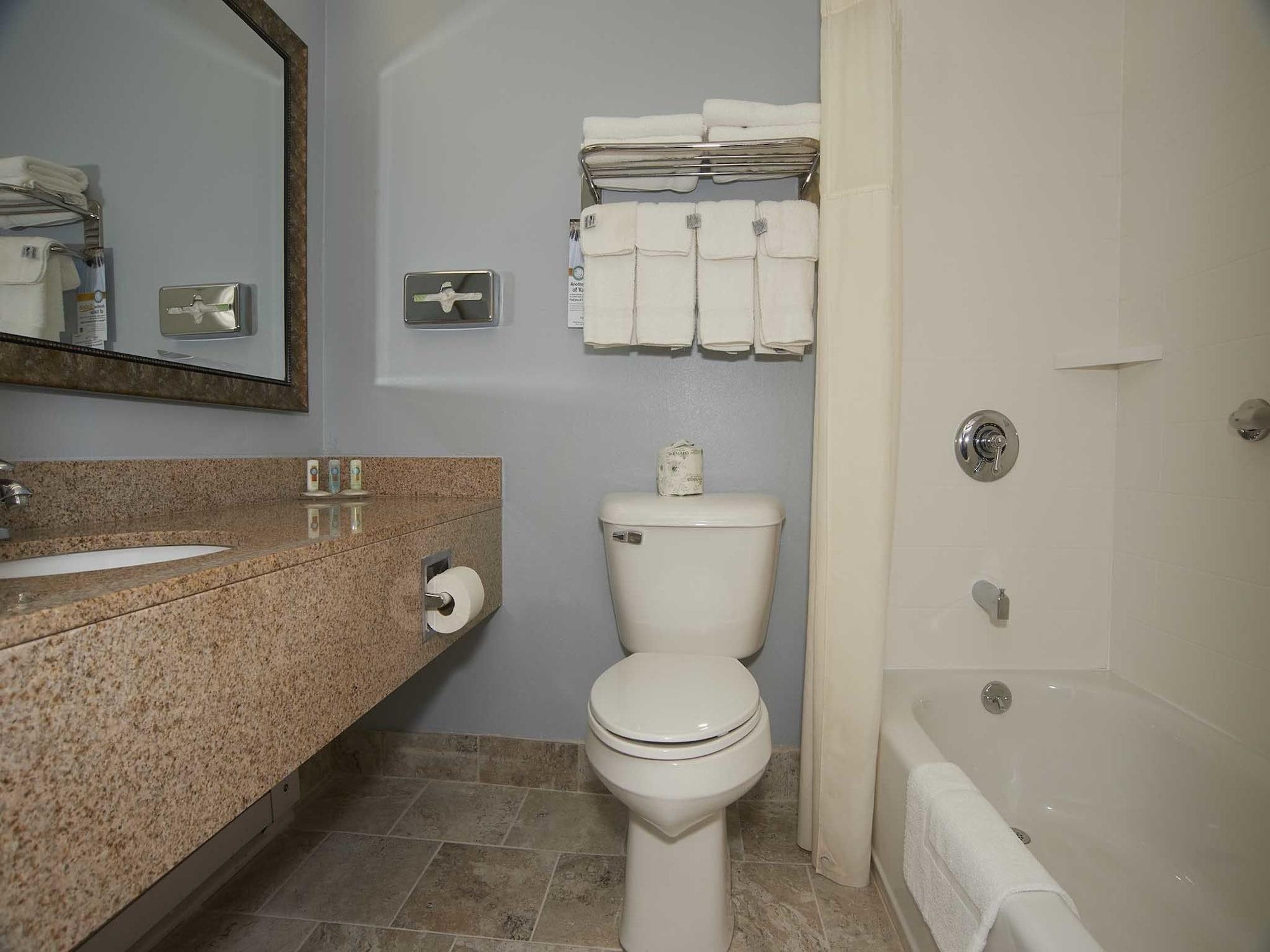 Equipamiento de Habitación Quality Inn Bourne - Cape Cod