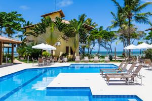 Alojamiento - Arraial Bangalô Praia Hotel