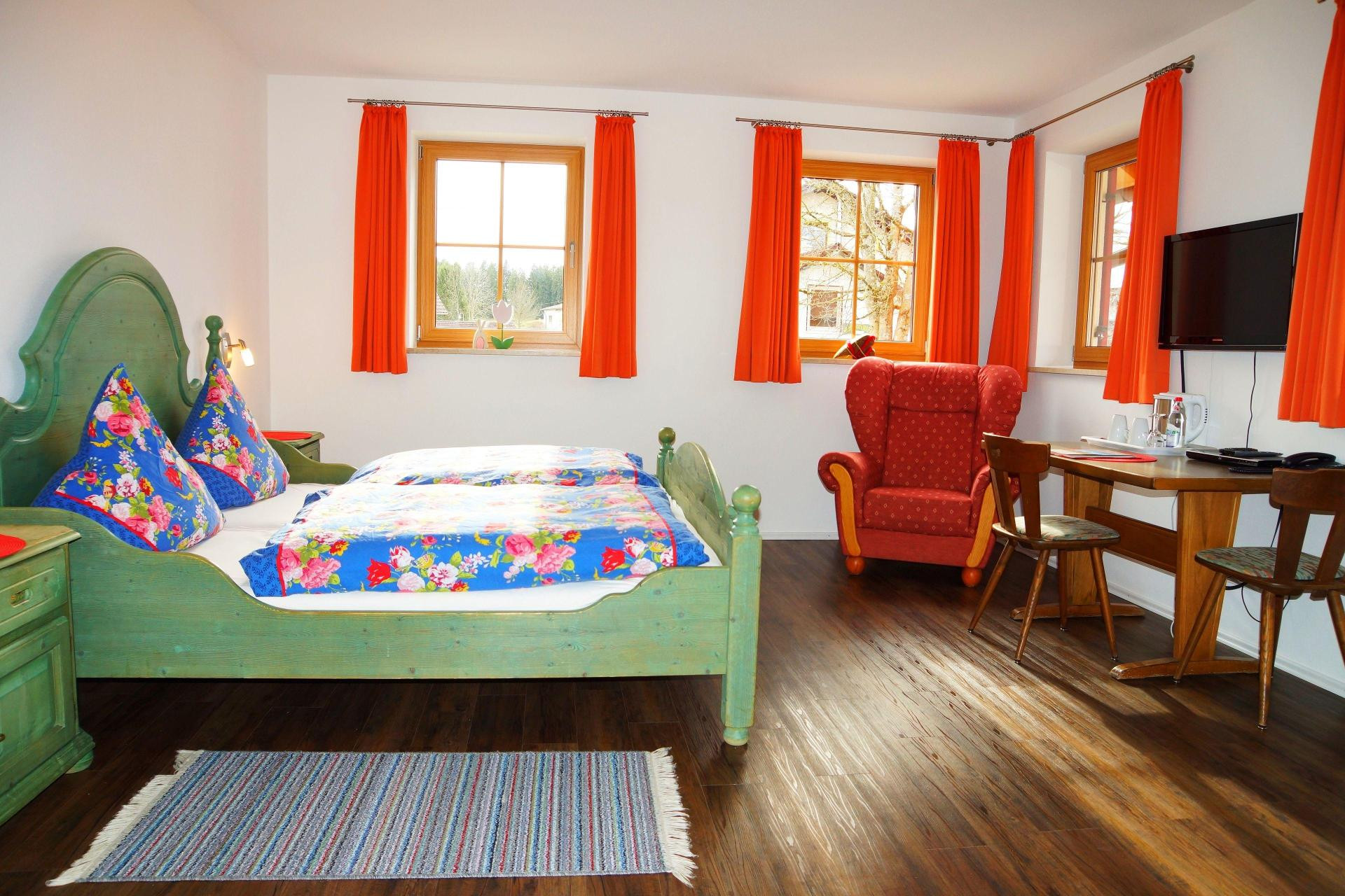 Habitación Seehotel und Appartements Schnöller