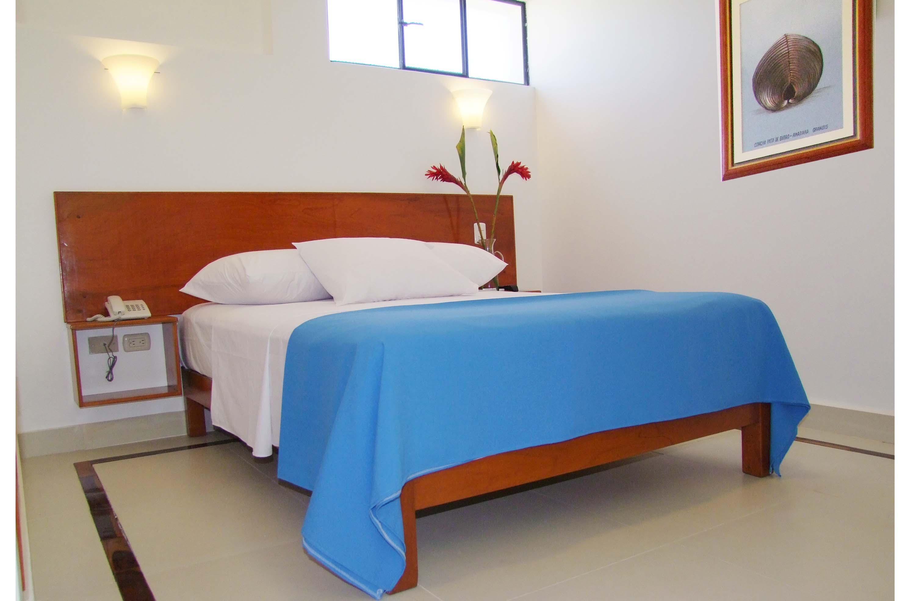Habitación Hotel Casa Cesar Tumbes