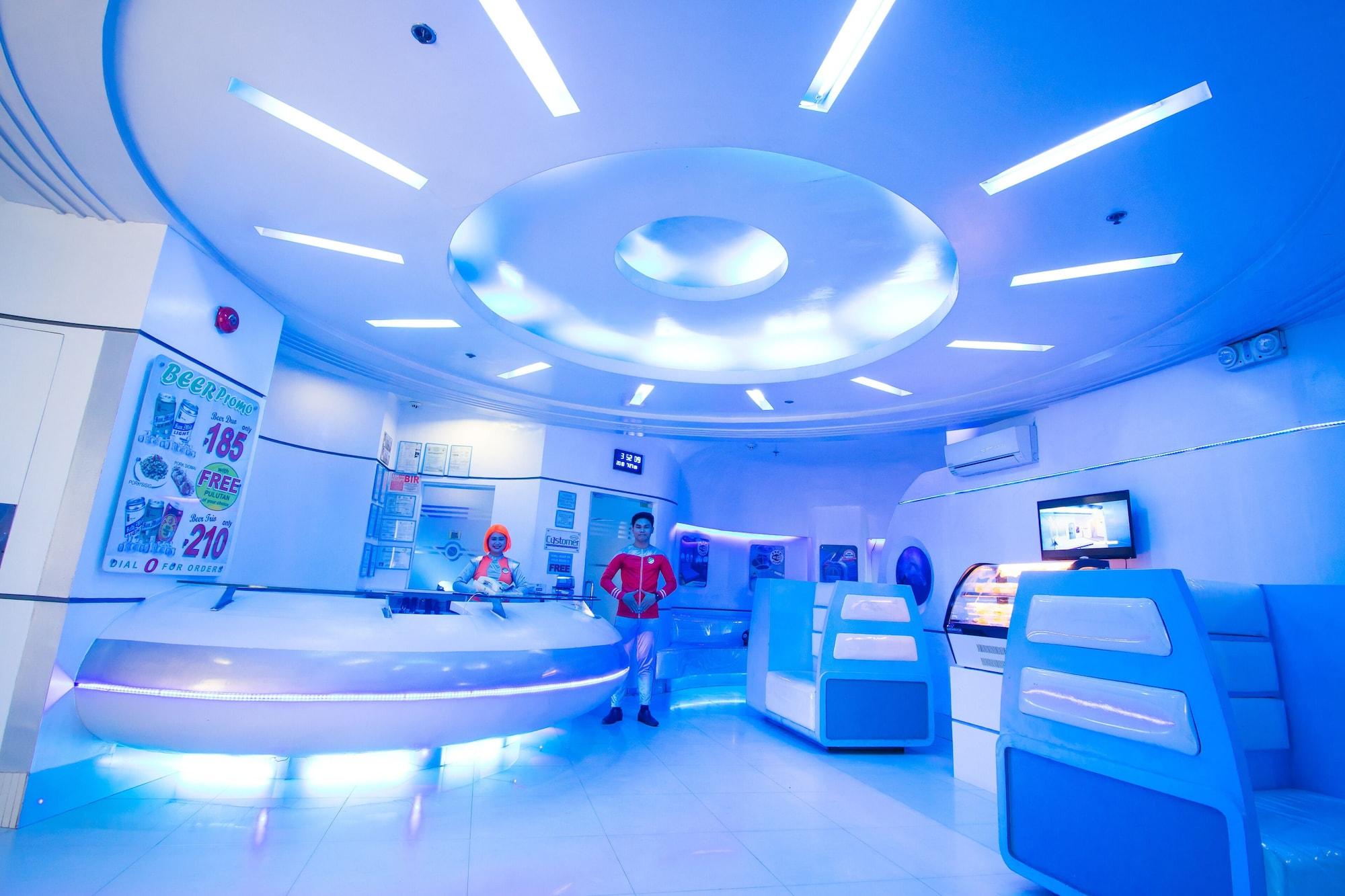 Vista Lobby Astrotel Cubao