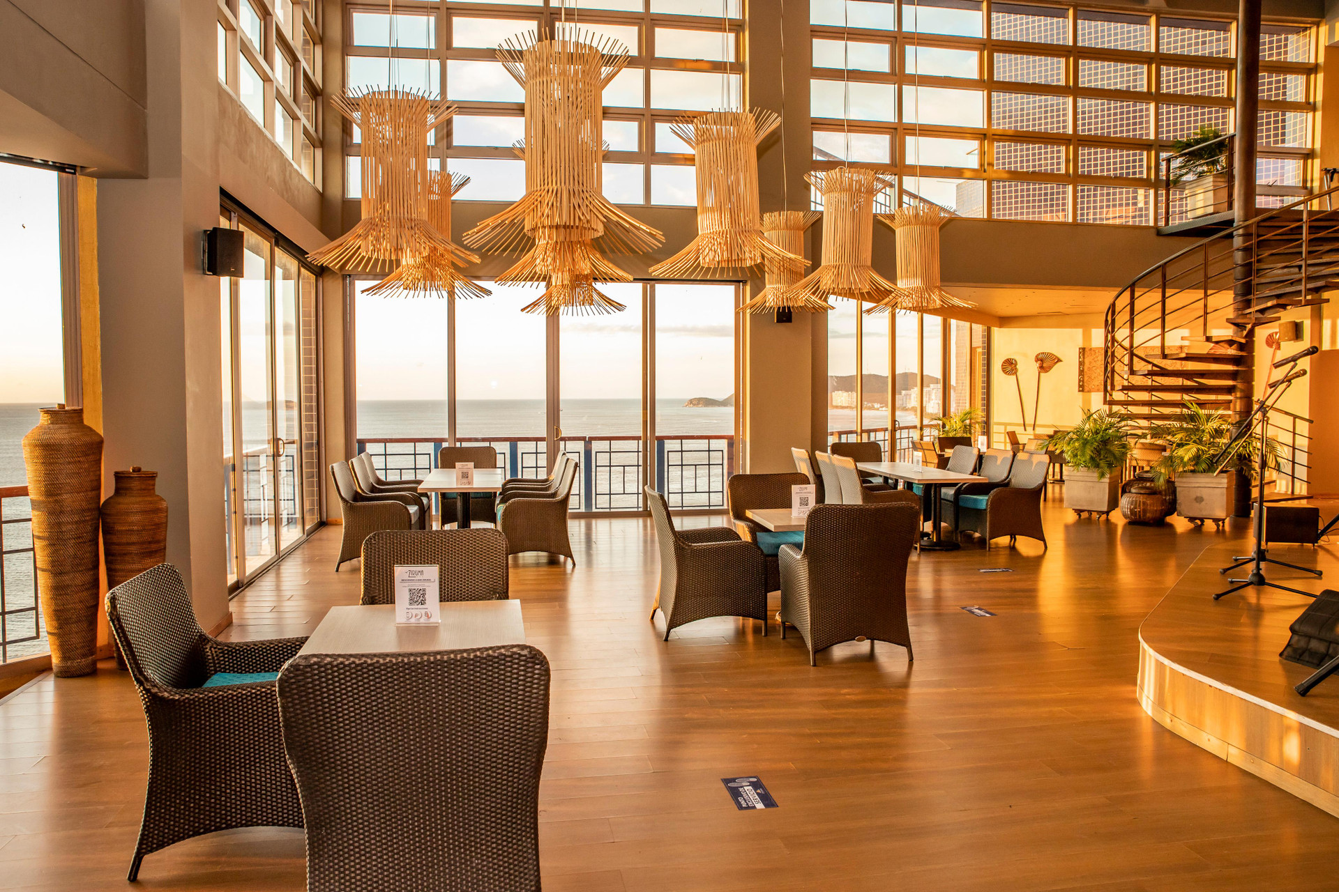 Restaurant Zuana Beach Resort