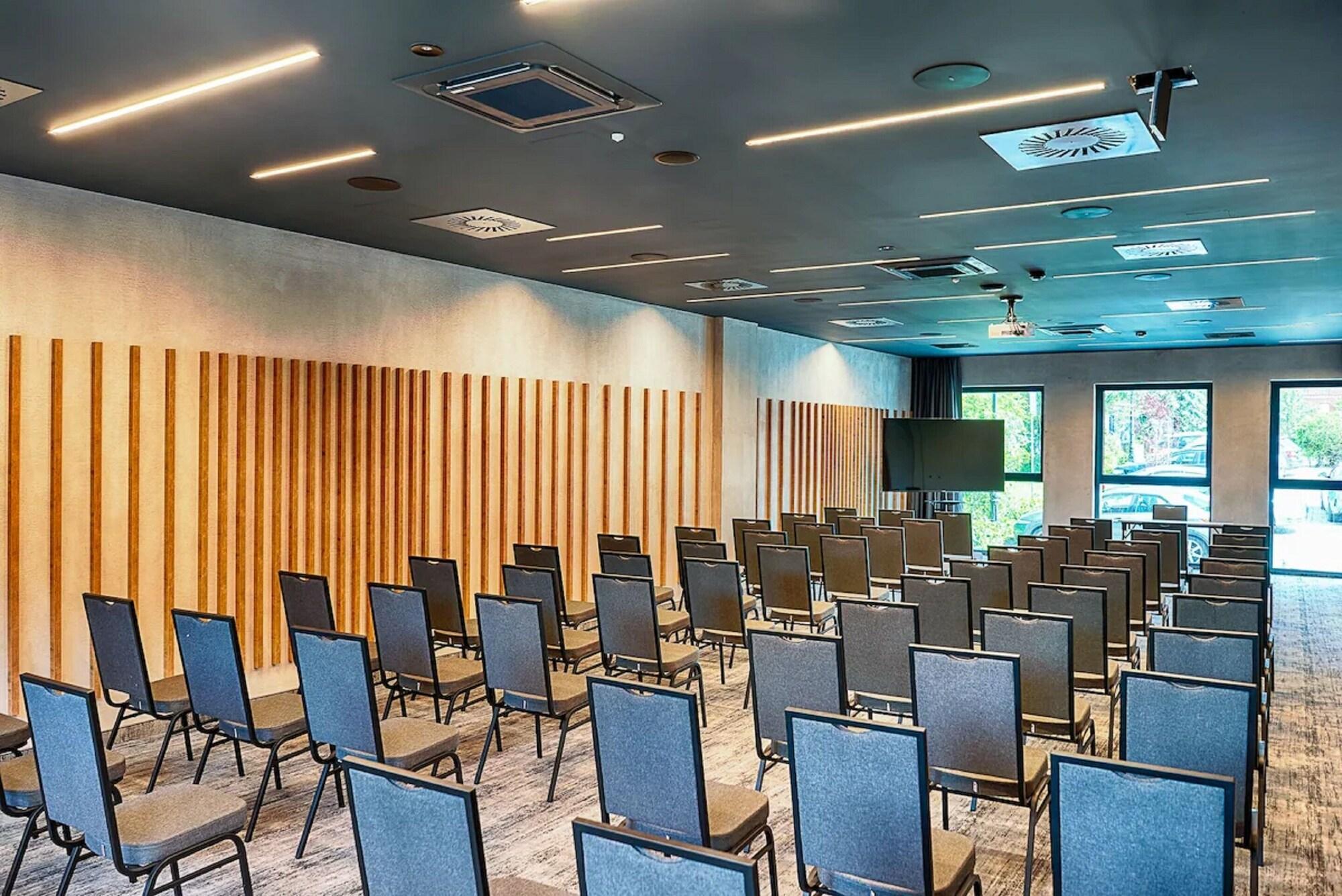 Centro de Negocios Focus Hotel Premium Bydgoszcz