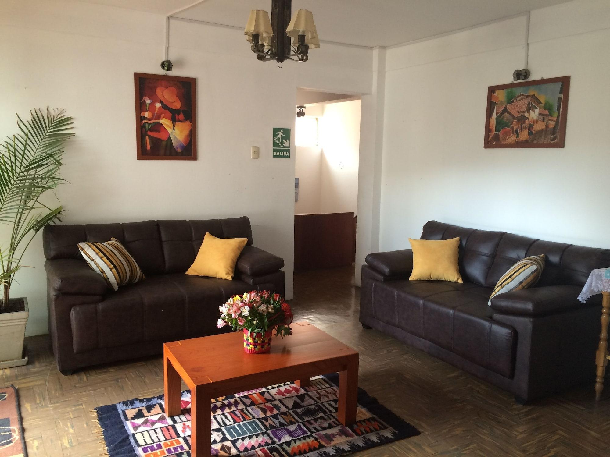 Vista Lobby El Jacal Classic