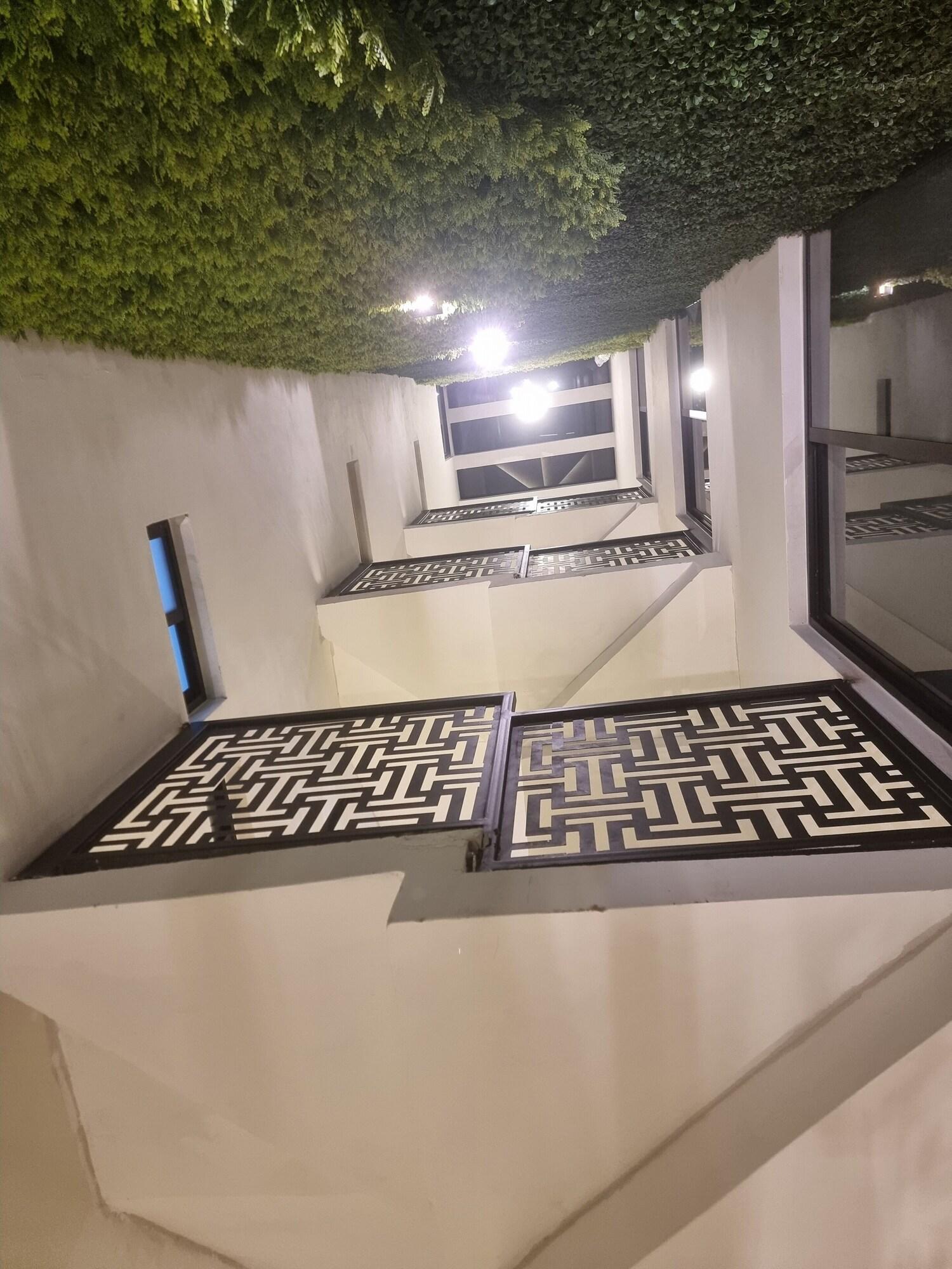 Vista Lobby Hotel Palenque Premier