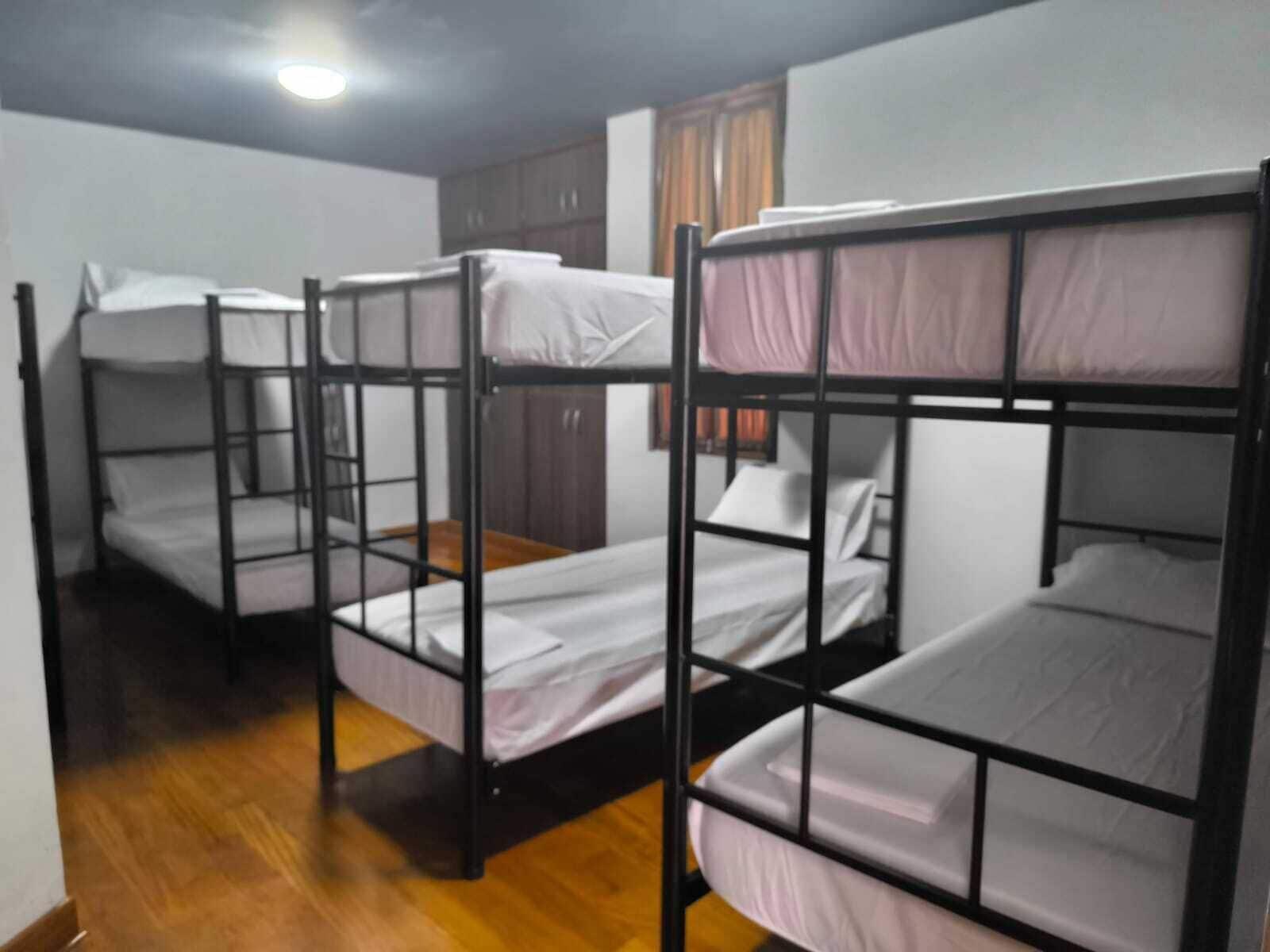 Habitación Haku Hostel Lima