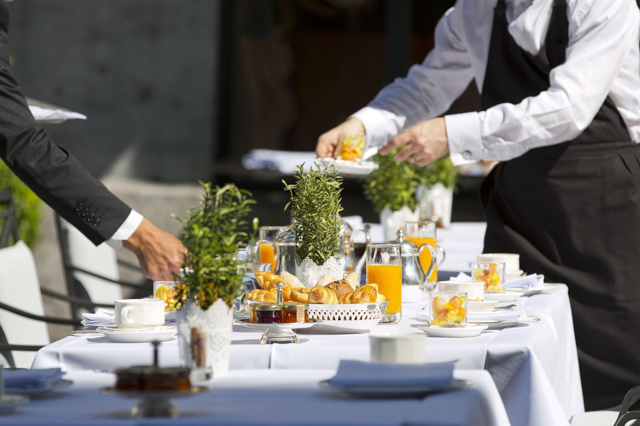 Restaurant Hôtel de La Cigogne