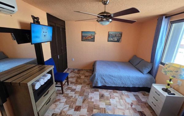 Ocean view condo with balcony hotel zone - Hoteles en Zona Hotelera de Cancún