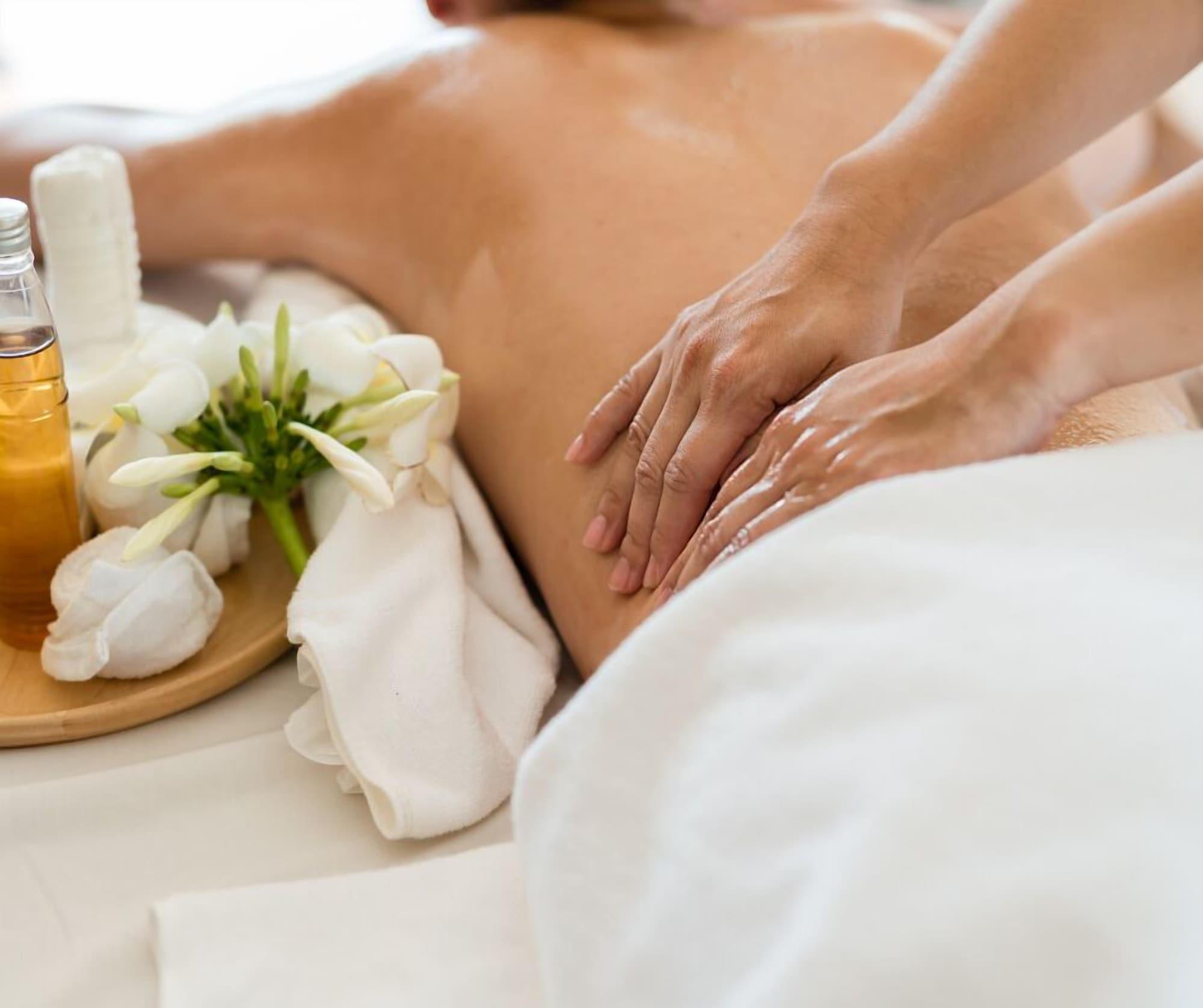 Spa Domaine les 2 Mondes